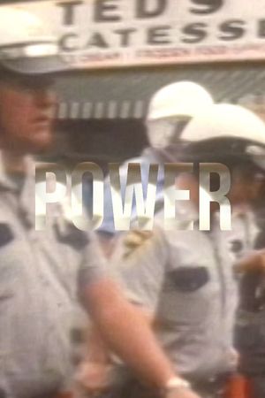 Power's poster