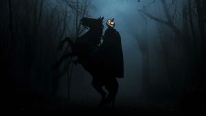 Sleepy Hollow's poster