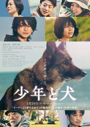 The Boy and the Dog's poster