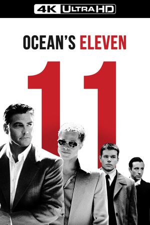 Ocean's Eleven's poster