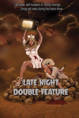 Late Night Double Feature's poster
