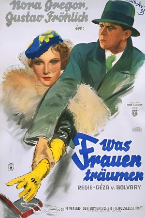 Was Frauen träumen's poster