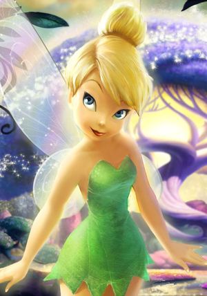 Tinker Bell's poster