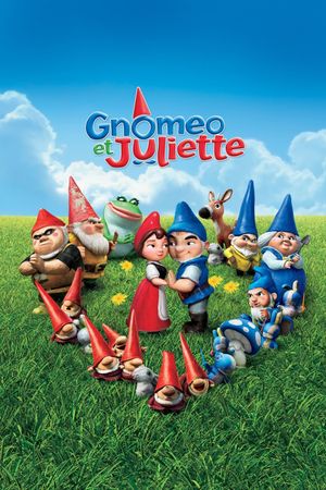 Gnomeo & Juliet's poster