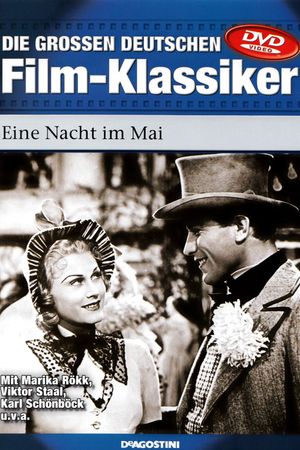 A Night in May's poster