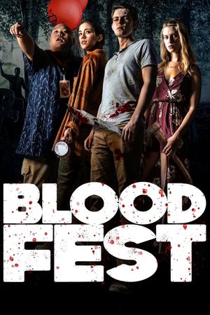 Blood Fest's poster