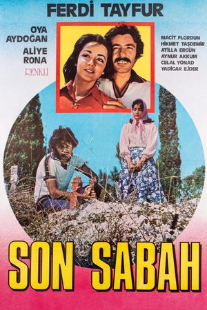 Son Sabah's poster