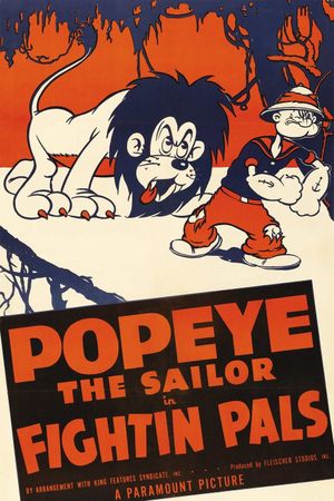 Fightin Pals's poster
