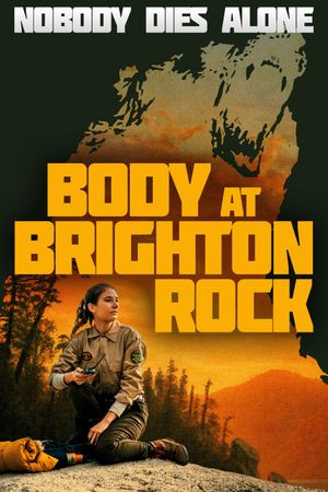 Body at Brighton Rock's poster