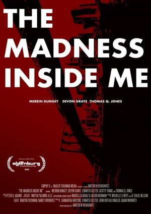 The Madness Inside Me's poster image