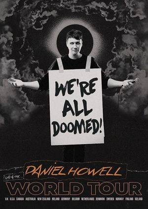 Daniel Howell: We're All Doomed!'s poster