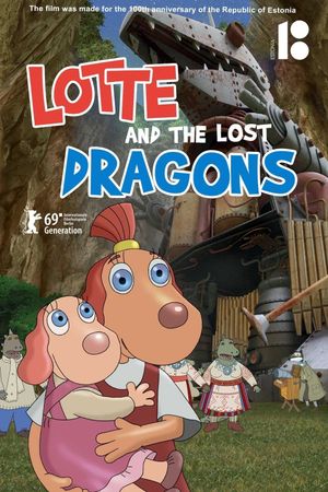 Lotte and the Lost Dragons's poster image