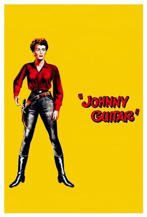 Johnny Guitar's poster