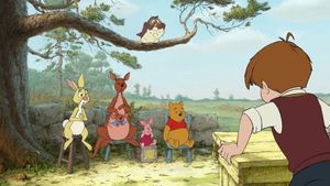 The Many Adventures of Winnie the Pooh's poster