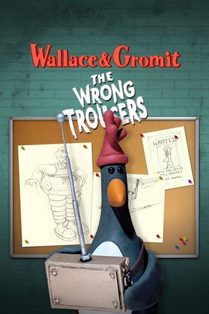 The Wrong Trousers's poster