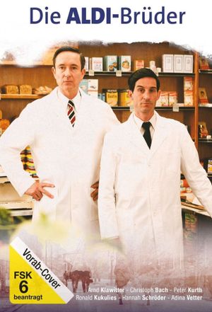 Die Aldi-Brüder's poster