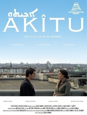 Akîtu's poster