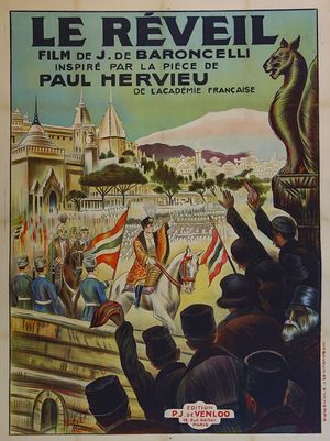 Le réveil's poster