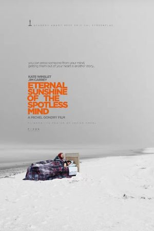 Eternal Sunshine of the Spotless Mind's poster