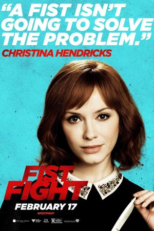 Fist Fight's poster