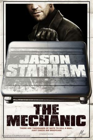 The Mechanic's poster
