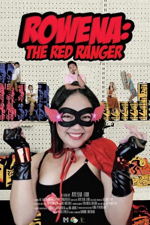 Rowena: The Red Ranger's poster