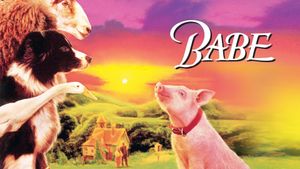 Babe's poster