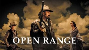 Open Range's poster