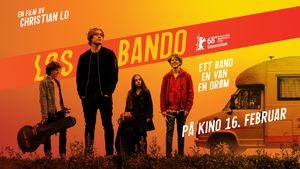Los Bando's poster