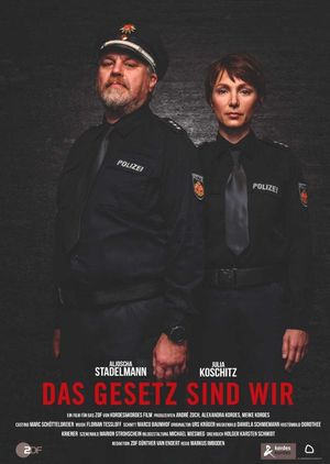 Das Gesetz sind wir's poster