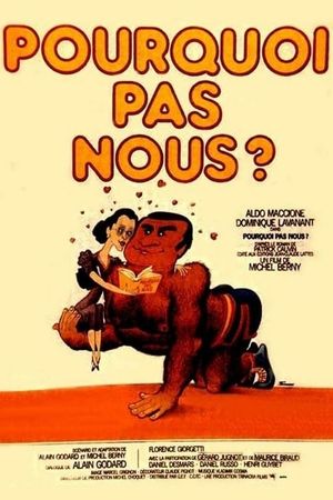 Pourquoi pas nous?'s poster