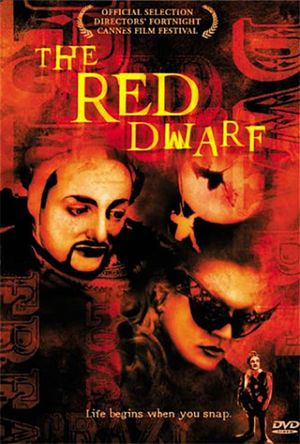 The Red Dwarf's poster