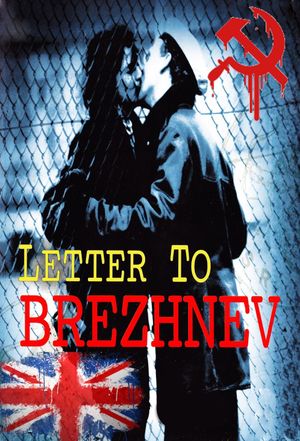 Letter to Brezhnev's poster