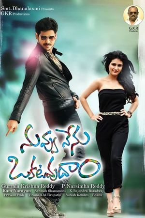 Nuvvu Nenu Okatavudaam's poster