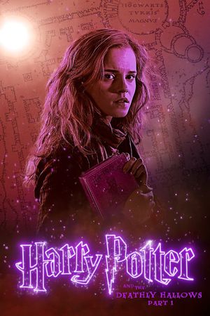Harry Potter and the Deathly Hallows: Part 1's poster