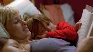 Boyhood's poster