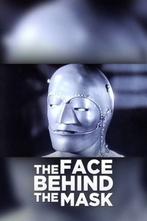 The Face Behind the Mask's poster