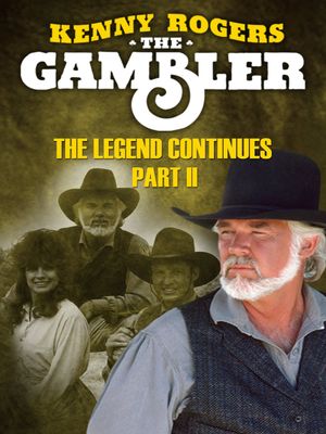 The Gambler, Part III: The Legend Continues's poster