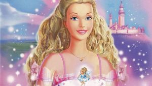 Barbie in the Nutcracker's poster