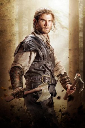 The Huntsman: Winter's War's poster