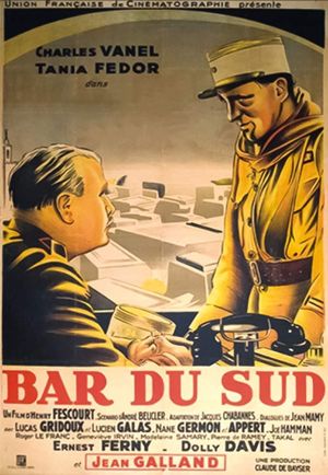 Southern Bar's poster