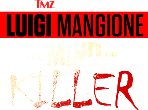 TMZ Investigates: Luigi Mangione: The Mind of a Killer's poster