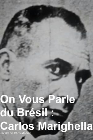 Report on Brazil: Carlos Marighella's poster