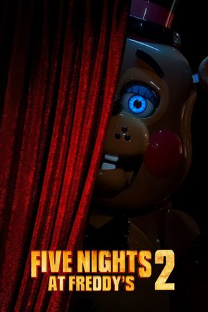 Five Nights at Freddy's 2's poster