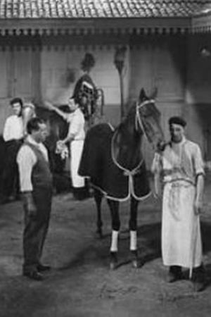 La mujer y el jockey (Hipódromo)'s poster