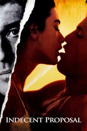 Indecent Proposal's poster
