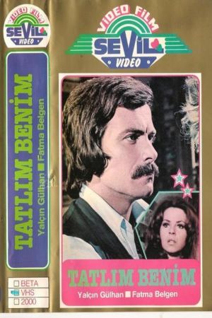 Tatlim Benim's poster