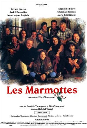 Les marmottes's poster