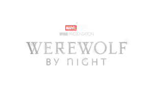 Werewolf by Night's poster