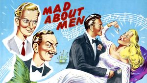 Mad About Men's poster